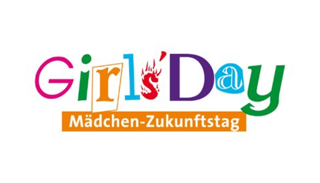 Logo des Girls'Day 2025