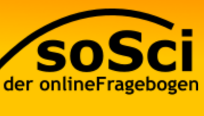 Logo der SoSci Survey GmbH