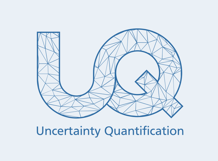 UQ-Logo mit dem Schriftzug Uncertainty Quantification