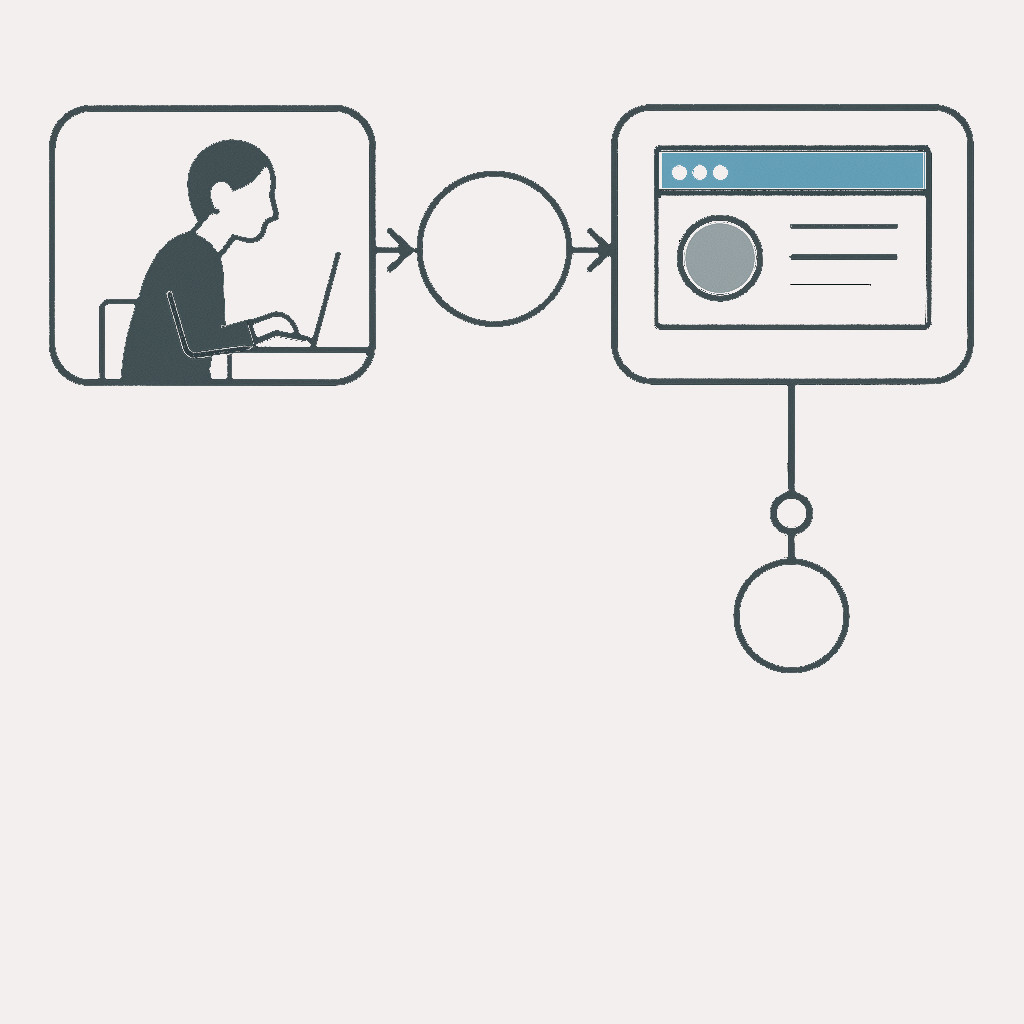schema eines prozesses