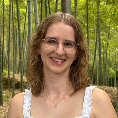 Porträtfoto Ariane Hanebeck