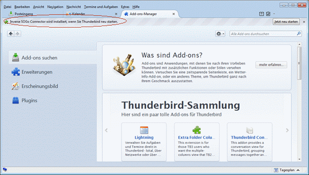 download thunderbird for mac sierra