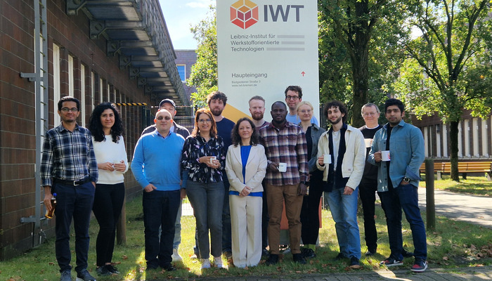 NFDI-MatWerk SummerSchool – Forschungsdatenmanagement in der Materialwissenschaft und Werkstofftechnik